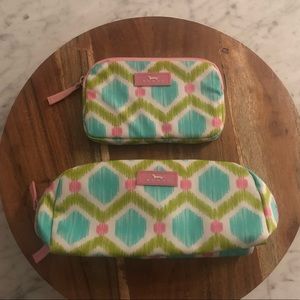 Set of small Scout bags